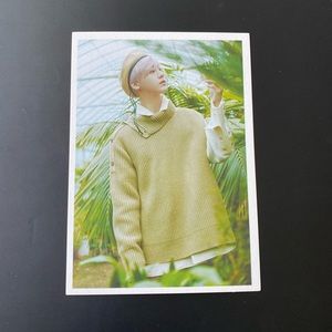 KPOP// ASTRO “ALL LIGHT”// INDIVIDUAL POSTCARDS